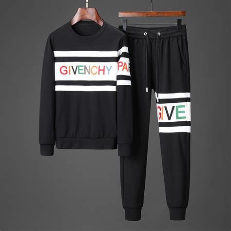 cheap givenchy tracksuit|givenchy tracksuit price.